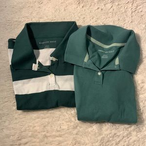 American Eagle Collared Shirts